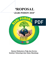 Proposal Hari Pohon 2018 BKM