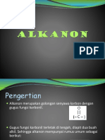 Alkanon