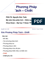 Phuong Phap Tach - Chiet