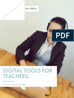 Digital Toolsfor Teachers