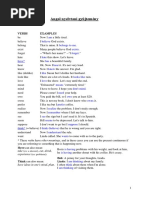Document Index Overview | PDF | Adjective | Nature