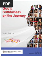 Gods Faithfulness On The Journey PDF