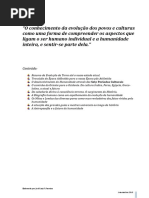 Épocas Culturais Steiner