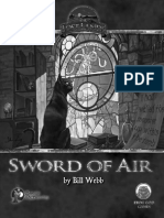 Sword of Air