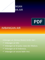 Imbangan Air