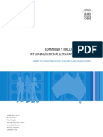 Community Building Through Intergenerational Exchange Programs PDF