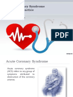 Acute Coronary Syndrome in Clinical Practice: Firman B. Leksmono