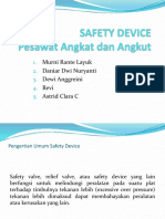 Ppt Safety Device