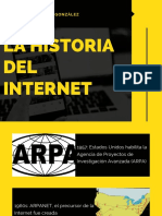 La Historia DEL Internet: Héctor Basurto González