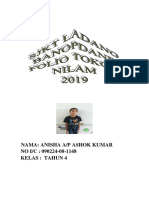 Folio Tokoh Nilam ANISHA