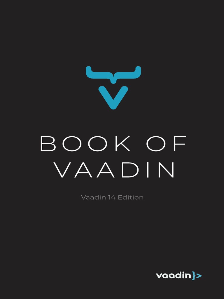 Vaadin 14 | PDF | Java Virtual Machine | Java (Programming Language)