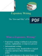 Expository Essay Powerpoint (2).ppt