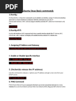 101 Cool Linux Hacks | PDF | Desktop Environment | Keyboard
