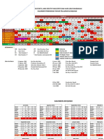 Kalender Pendidikan Madrasah Jatim 2019-2020