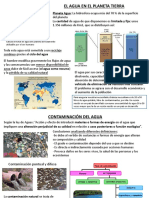 calidad del agua para proceso industriales 