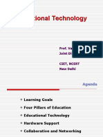 Educational Technology v Kamat