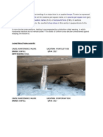 Construction Joints: Solid Mechanics Torque Pascal SI Pounds Per Square Inch Newton Metres Foot-Pound Force Shear Stress