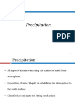 Precipitation