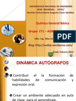 Clase 1 Generalidades de La Quimica Agroindustrial1