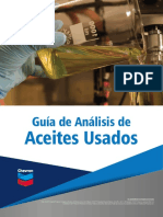 Guía de Analisis de Aceites