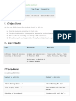 I. Objectives: How Do I Apply For A Teacher Position?