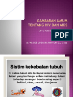 Gambaran Umum Tentang HIV DAN AIDS