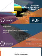 Liderazgo Educativo Fundamentos e Impacto