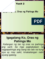 ESP Q2 Aralin 6 Igagalang Ko,Oras ng Pahinga Mo    marvietblanco.pptx