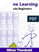 Machine Learning for Absolute Beginners