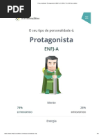 Personalidade “Protagonista” (ENFJ-A _ ENFJ-T) _ 16Personalities
