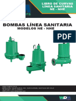 Catálogo Linea Sanitaria WDM