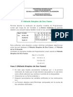 AULA 28-09-19 Metodo Dos Fases