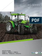 Deutz-Fahr - Serie 5g - Nd-Ba