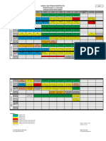 Jadwal Uts Sem. Ganjil - T.A. 2019-2020 - Revisi