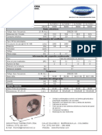 Condensadora SH THERMOTAR PDF