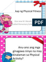 Mga Sangkap NG Physical Fitness Y1a2
