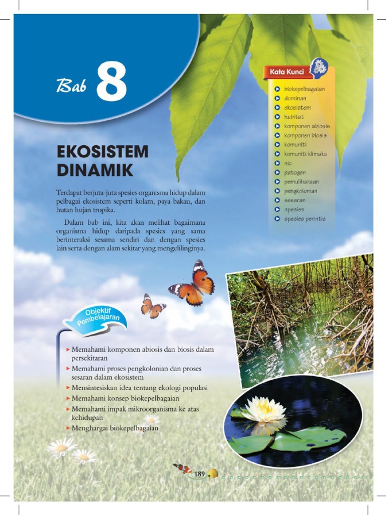 Bab 8 Bio Pdf