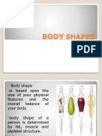 4 Body Shape