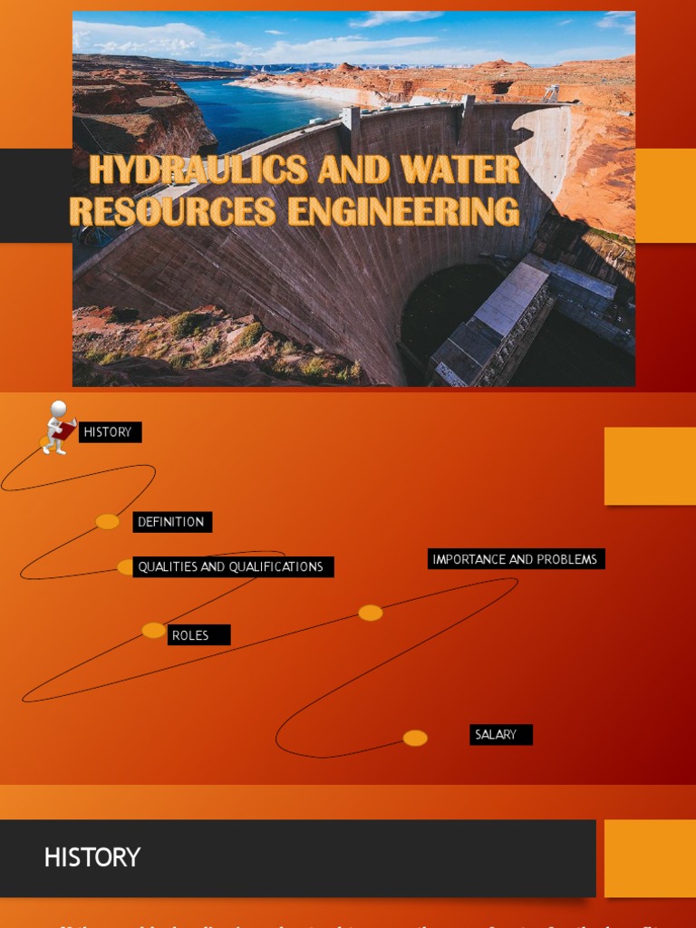 Overview of Water Resources Engineering | PDF | Storm Drain | Flood