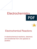 Lecture Notes in Electrochemistry - ChemEngr PDF