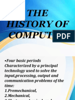 The History of Computer 2
