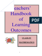 Class 4 Math PDF