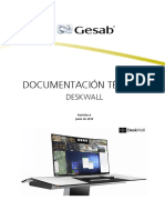 Memoria Deskwall