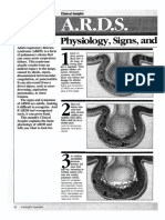 Clinical Insights A R D S Physiology, Signs, And.18