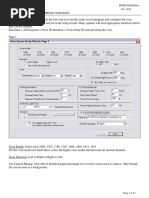 Rev-H Oven System Setup Wizard:: Nov-2010 Software Version 4.0.2.1