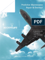 Accenture Predictive Maintenance Repair & Overhaul