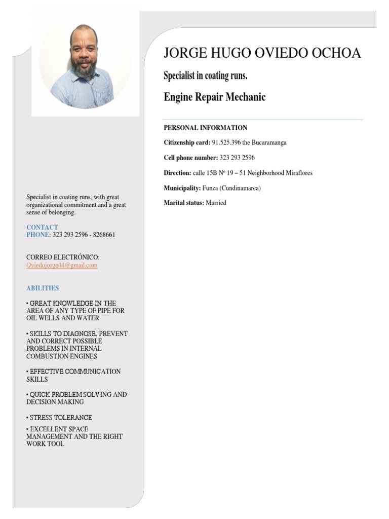 Coating Runs Specialist Resume Overview | PDF | Engines | Risk Management