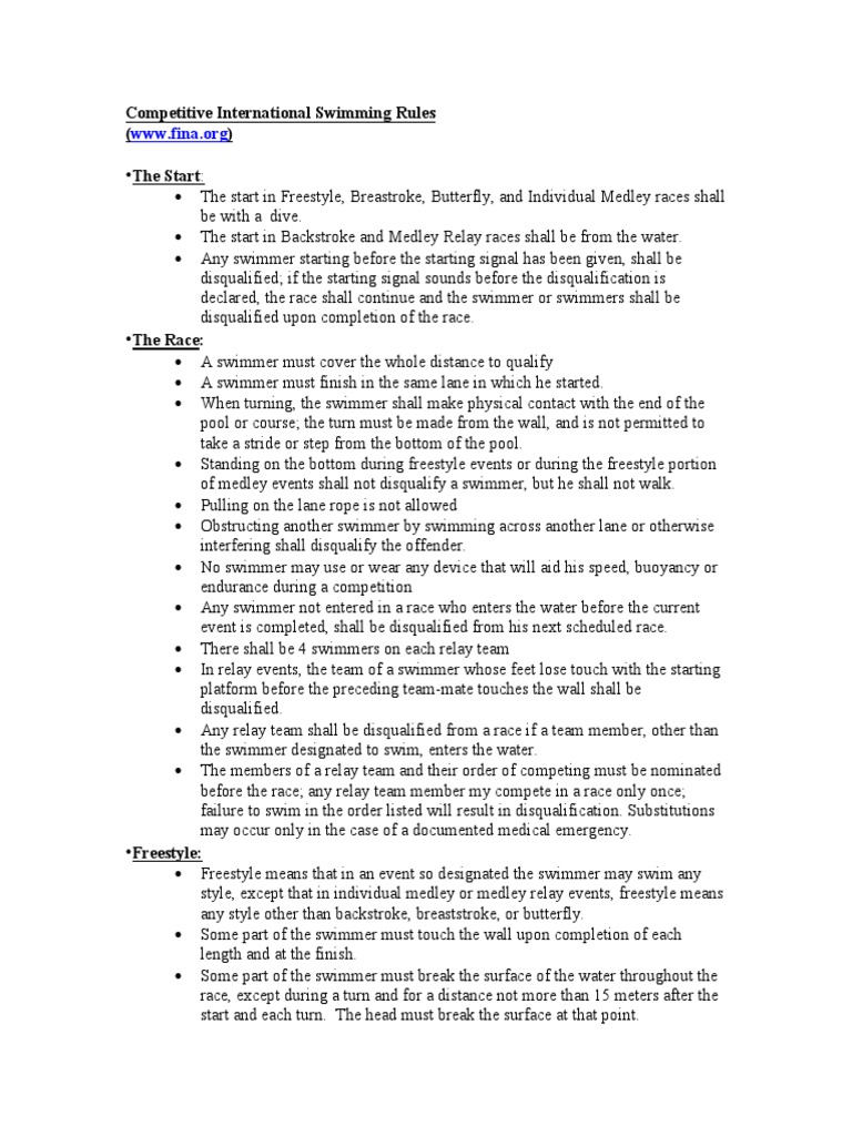 competitive-swimming-rules-fina-pdf-swimming-sport-outdoor