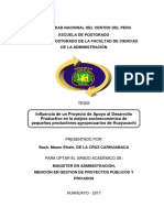 desarrollo agropecuario en bolivia tesis doctoral
