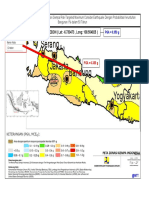 Visio-10. Peta Gempa Cirebon